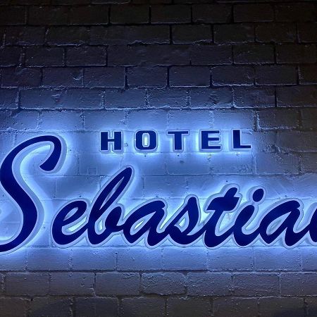 Hotel Sebastian Panglao Bolod  ภายนอก รูปภาพ