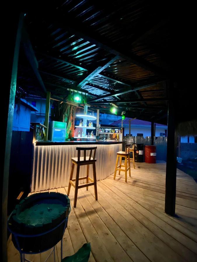 Hotel Sebastian Panglao Bolod  ภายนอก รูปภาพ