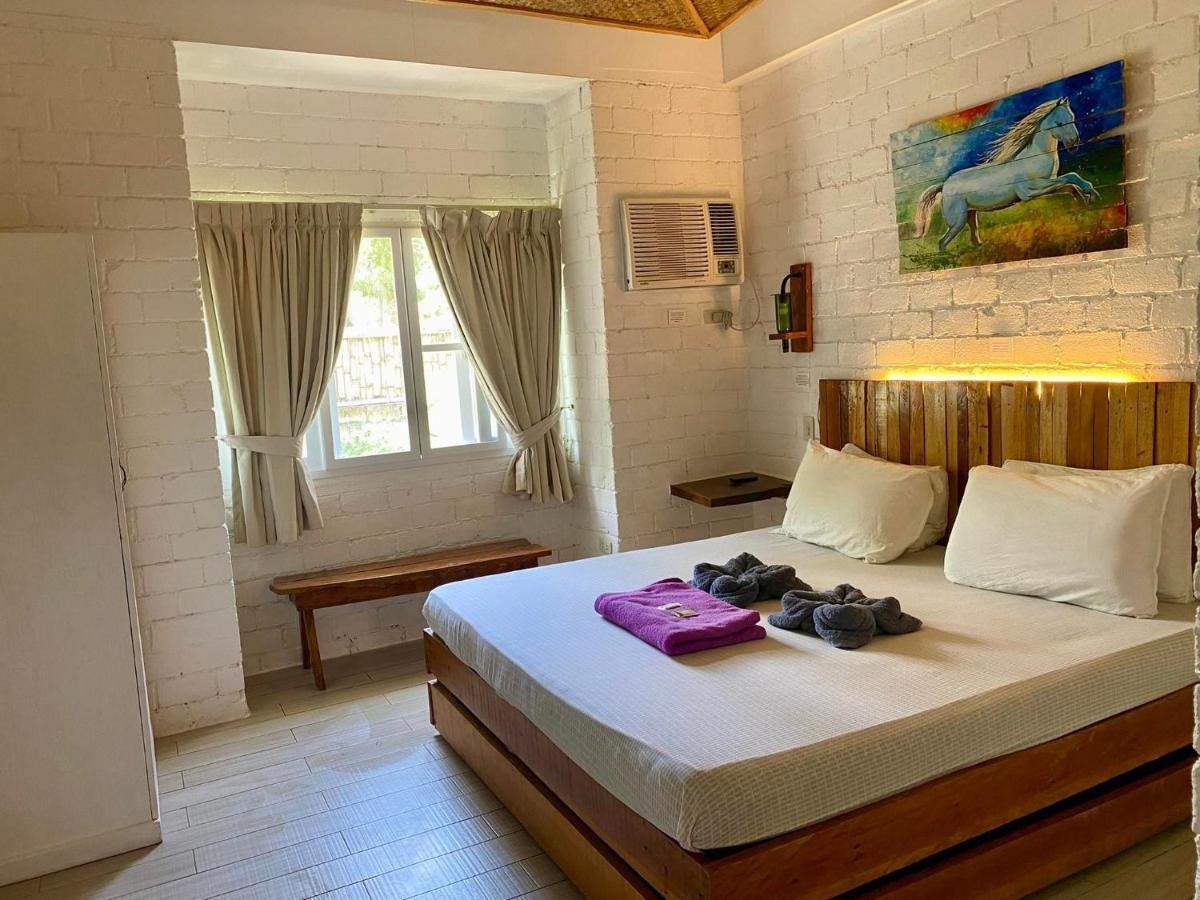 Hotel Sebastian Panglao Bolod  ภายนอก รูปภาพ