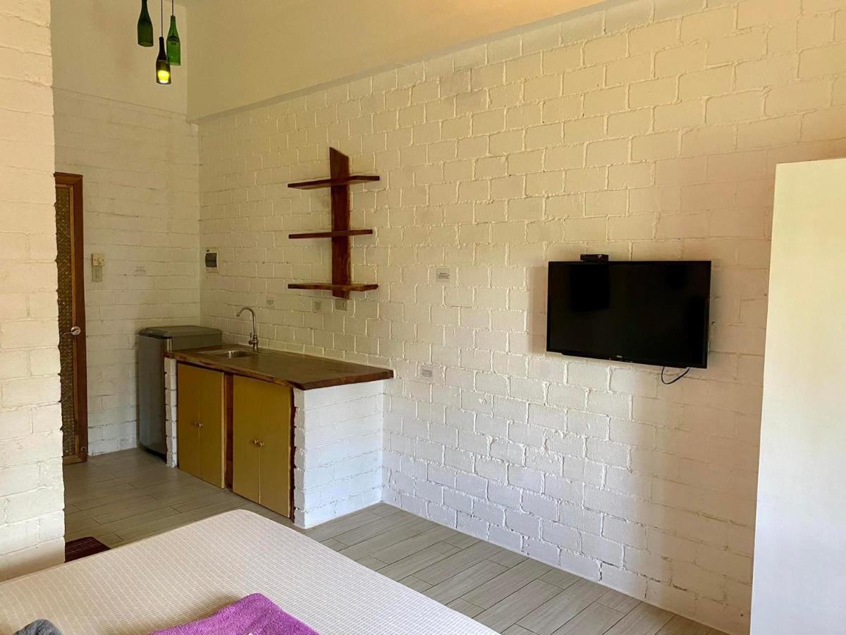 Hotel Sebastian Panglao Bolod  ภายนอก รูปภาพ