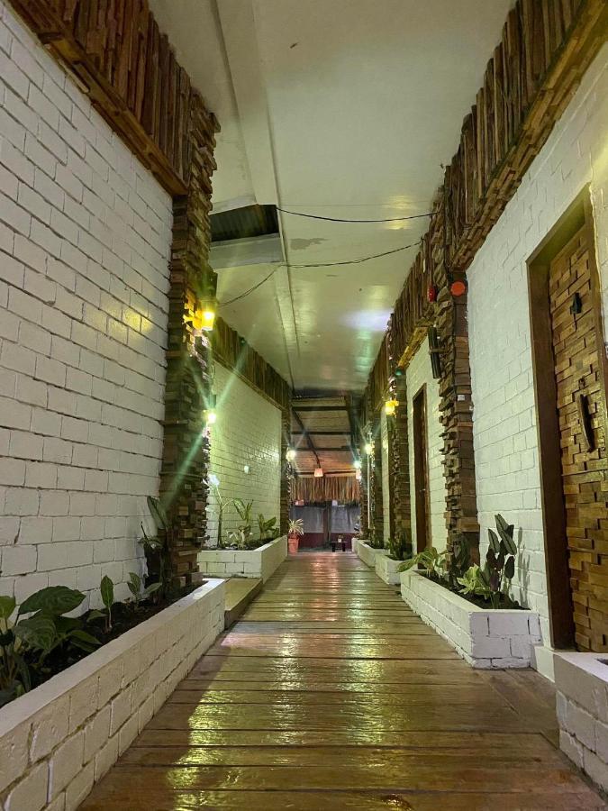 Hotel Sebastian Panglao Bolod  ภายนอก รูปภาพ