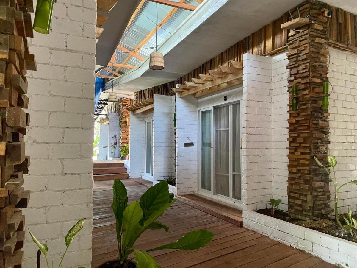 Hotel Sebastian Panglao Bolod  ภายนอก รูปภาพ