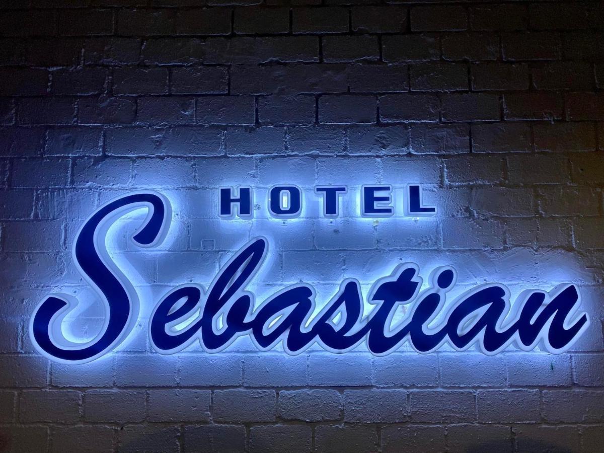 Hotel Sebastian Panglao Bolod  ภายนอก รูปภาพ