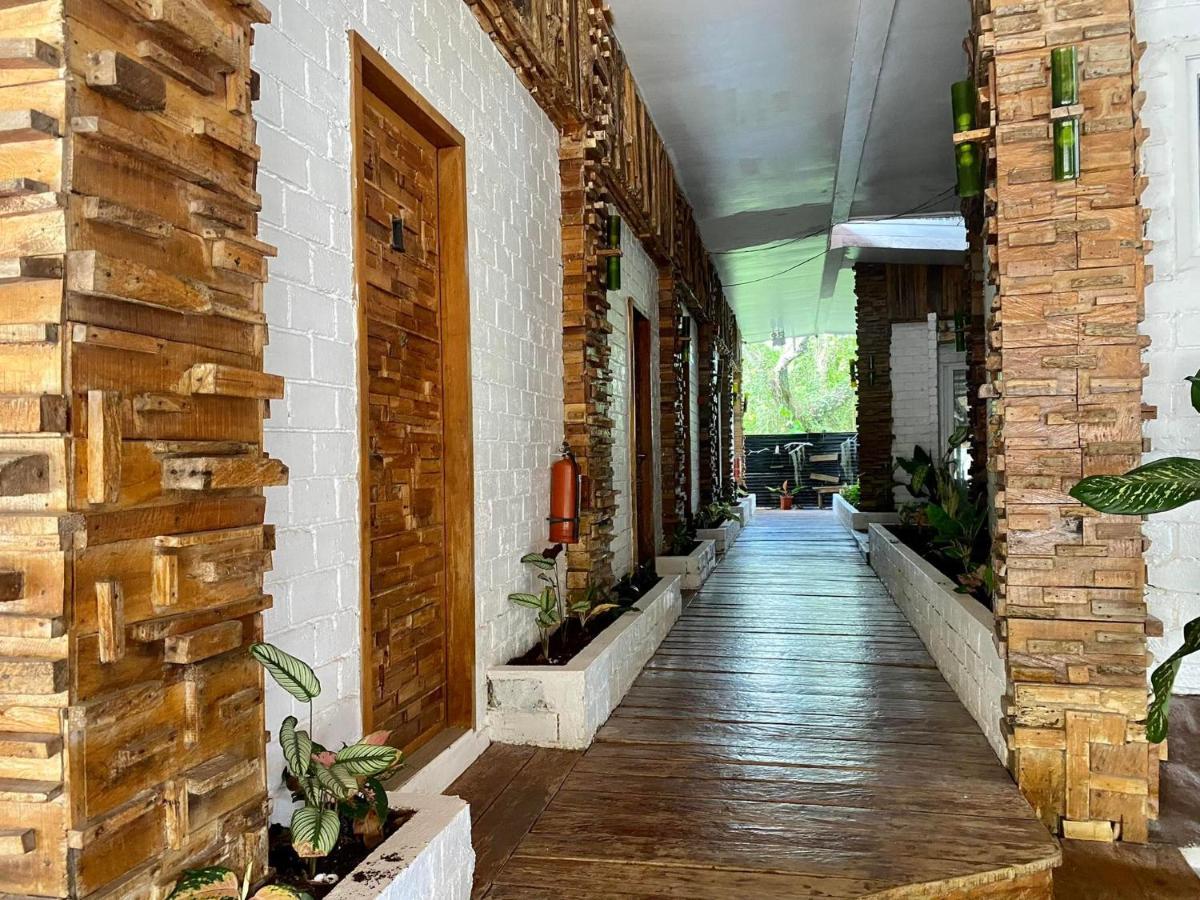 Hotel Sebastian Panglao Bolod  ภายนอก รูปภาพ